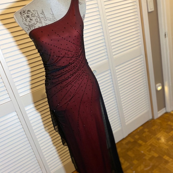 Hyphen Dresses & Skirts - Sexy one shouldered dress by HYPHEN